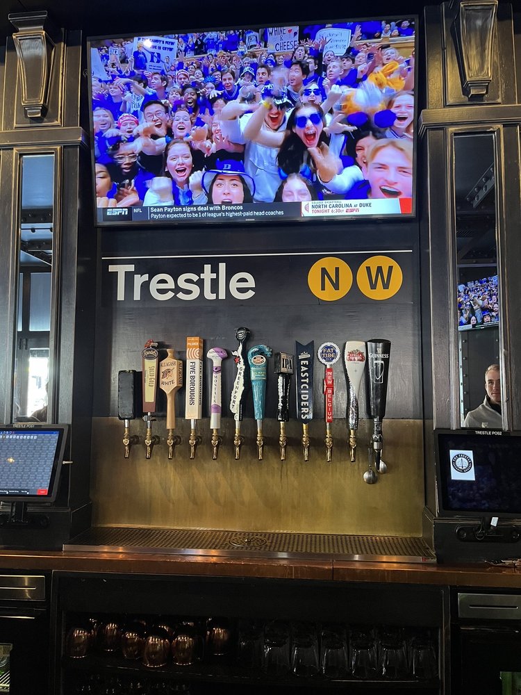 Trestle