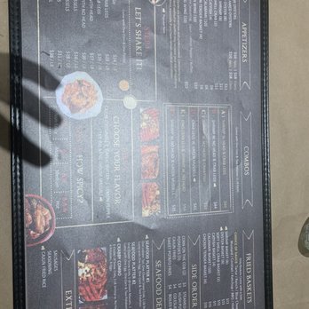 Tasty Crab House -- Florence - the menu - Seafood Near Me - Florence, South Carolina Tasty Crab House -- Florence - the menu - Seafood Near Me - Florence, South Carolina