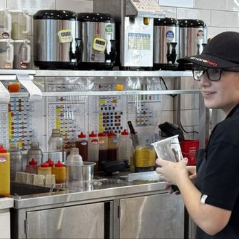 Sharetea - Friendly service - Bubble Tea Near Me - Houston, Texas