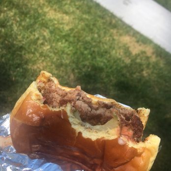 Small Cheval- Riverside - Bite of the hamburger - Burgers Near Me - Chicago, Illinois Small Cheval- Riverside - Bite of the hamburger - Burgers Near Me - Chicago, Illinois