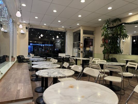 Golden Island Cafe by null
