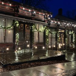 Black Sheep Bistro - The most beautiful, intimate setting!