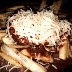 Diablos - Le bobo-bolo steak et ses grosses frites