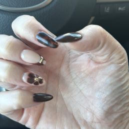 Beautifal gelX by taylor Beautifal gelX by taylor