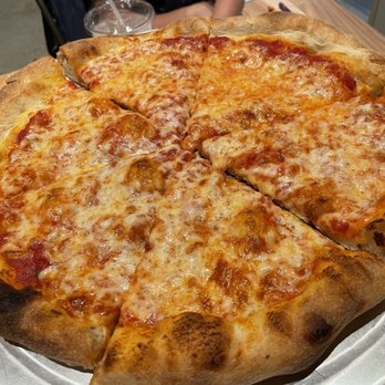 Pizzalina - Cheese pizza - Pizza Near Me - Walnut Creek, California