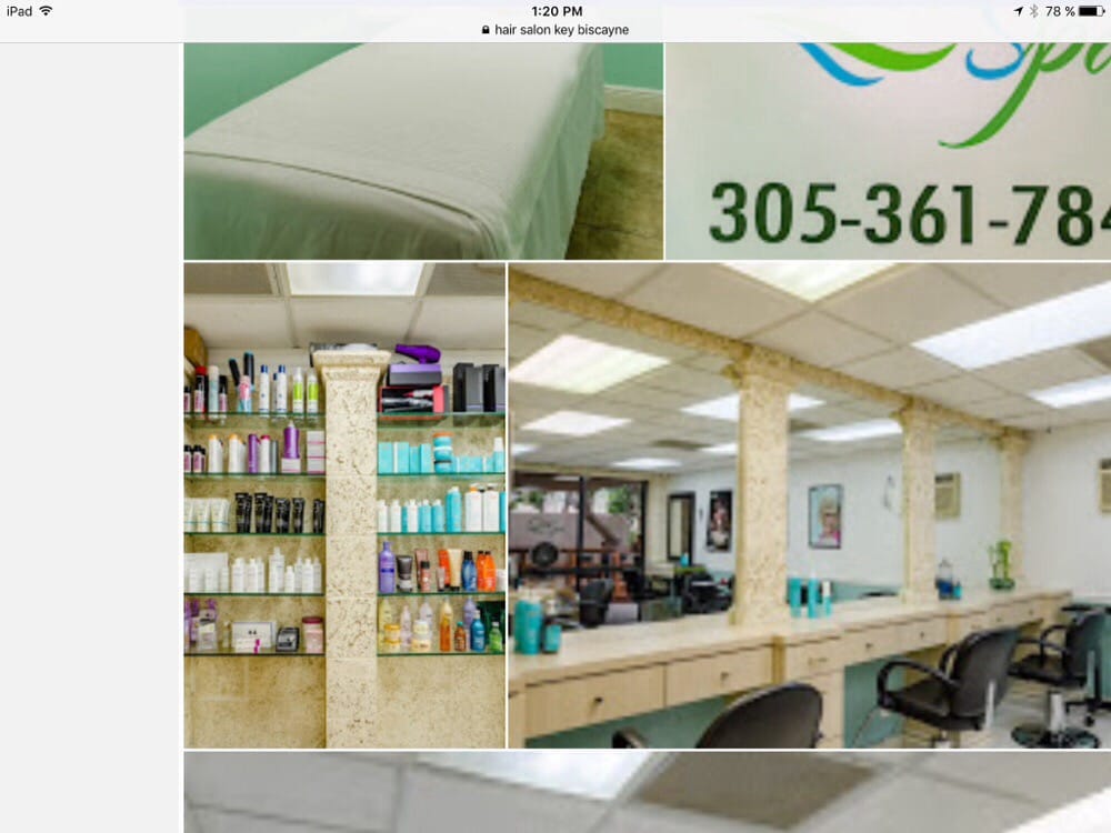 Key Biscayne Hair Salon and Spa Image