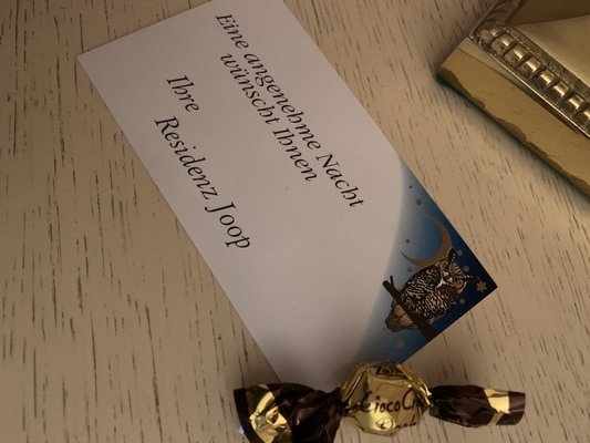 Hotel Residenz Joop by null