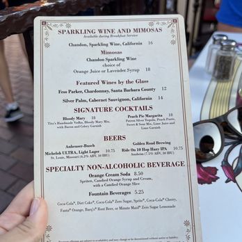 Carnation Cafe - Menu - American Near Me - Anaheim, California Carnation Cafe - Menu - American Near Me - Anaheim, California