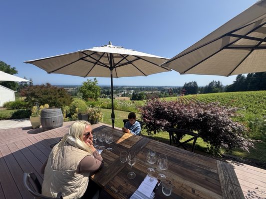 Bergström Wines Tasting Room by null