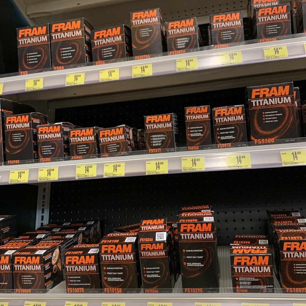 ADVANCE AUTO PARTS Updated September 2024 11 Photos 2000 Daniel