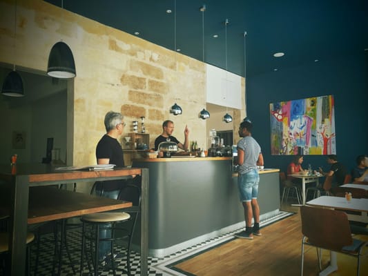 La Pelle Café - Torréfacteur de cafés de spécialité | Coffee-bar by null