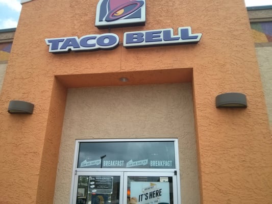 Taco Bell by null