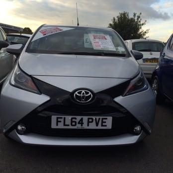 Stoneacre - Toyota Aygo - Car Dealers Near Me - Rochdale, ABE