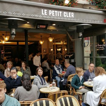 Le Petit Cler - Bistros Near Me - Paris, 75