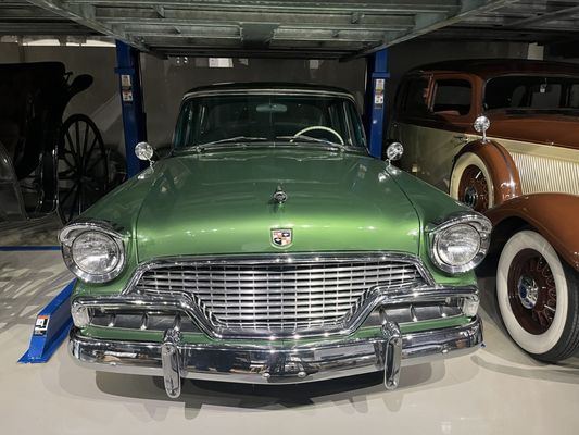 Studebaker National Museum by null