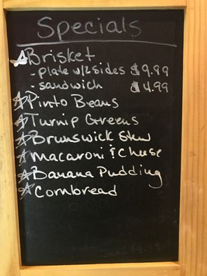 Menu photo 5 Local Joe's At Cave Spring Cave Spring, GA Menu photo 5 Local Joe's At Cave Spring Cave Spring, GA