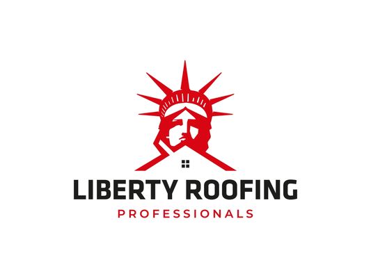 Liberty Roofing Professionals Logo