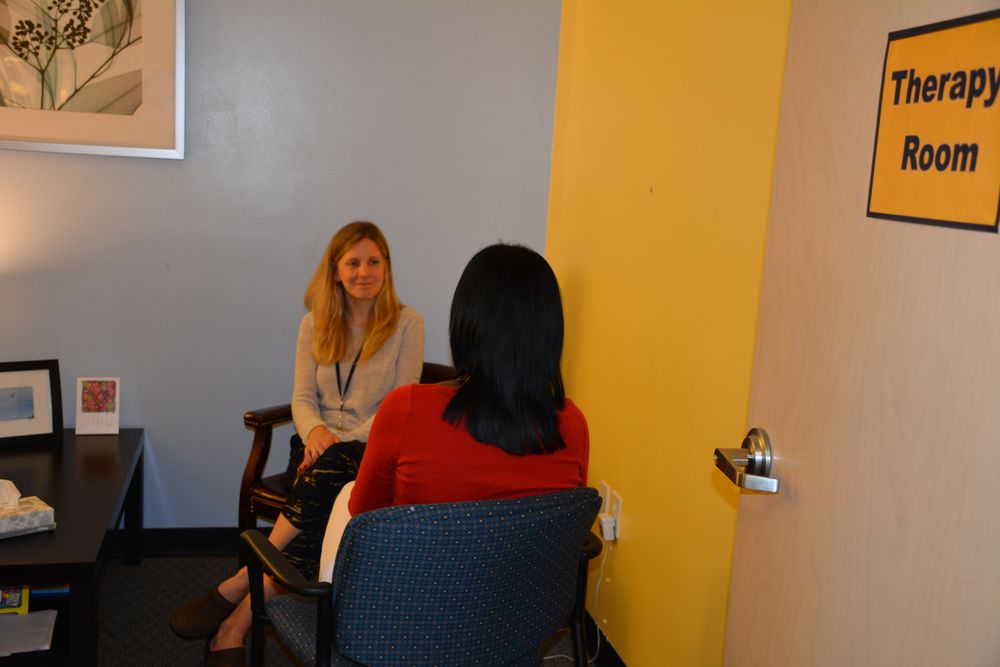 Mary's Center - child therapist in Adelphi, MD