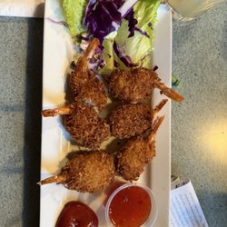 Chair 5 - Coconut shrimp