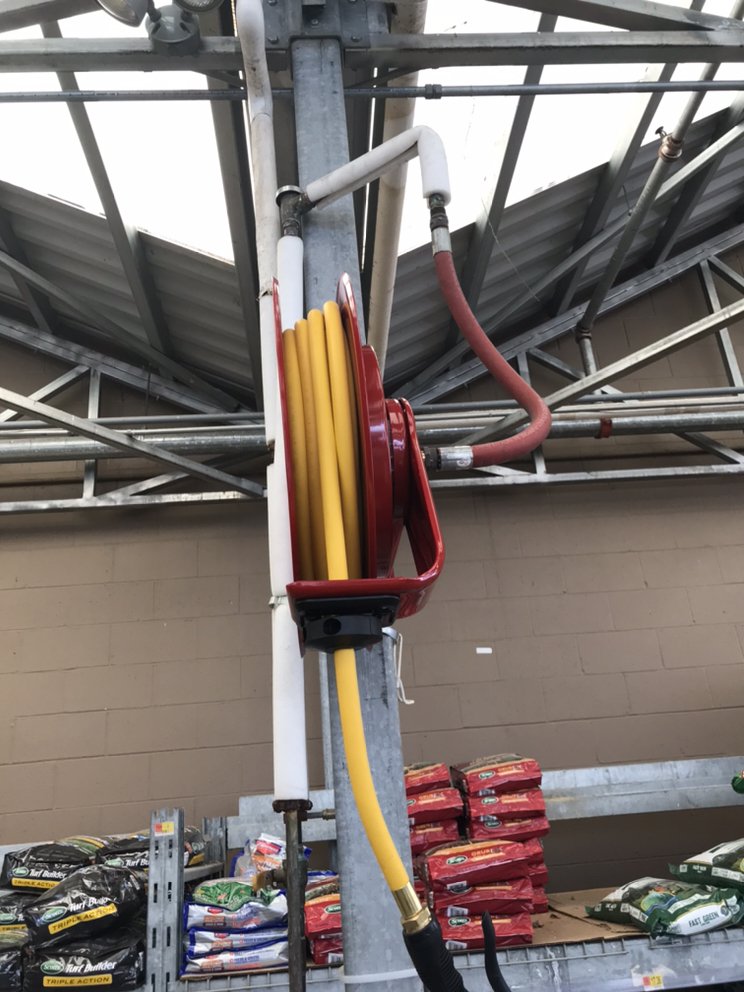 Slide of Interlab Facility Maintenance