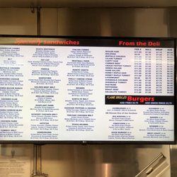 Country Corners Deli