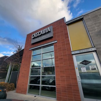 Cascadia Public House - the front of the building - Gastropubs Near Me - Spokane, Washington Cascadia Public House - the front of the building - Gastropubs Near Me - Spokane, Washington