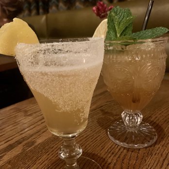 Ida Claire - Delicious drinks - Southern Near Me - Addison, Texas