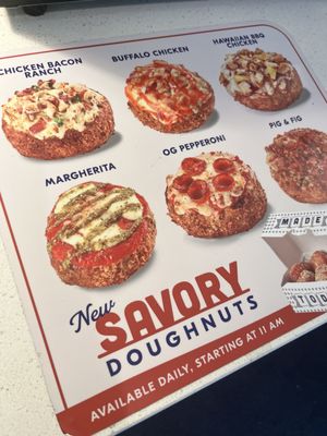 Menu photo 1 Parlor Doughnuts Knoxvile, TN Menu photo 1 Parlor Doughnuts Knoxvile, TN