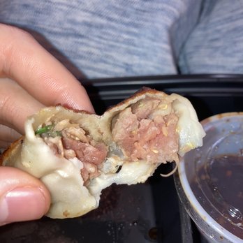 P.F. Chang's - Raw Handmade Pork Dumplings - 6 Count - Chinese Near Me - Lansing, Michigan