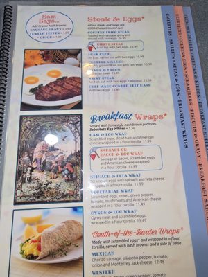 Menu photo 6 Seven Dwarfs Family Restaurant Wheaton, IL