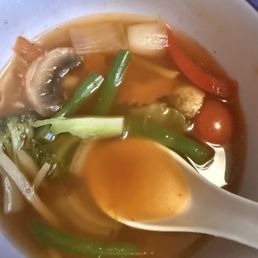 Barbarian Soup