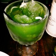 Photo of Red Medicine - Beverly Hills, CA, United States. #92 grassy, pickled, earthy, daikon, dill (cachaca) $12