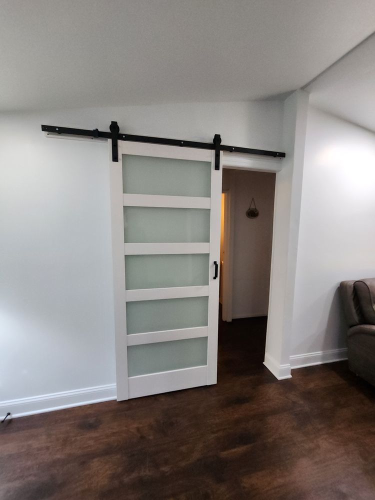 Slide of Team Travis Home Improvements