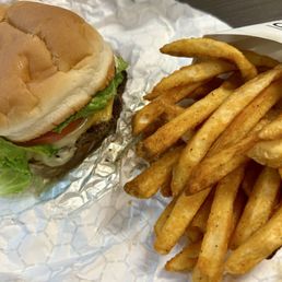Black Jack Burger