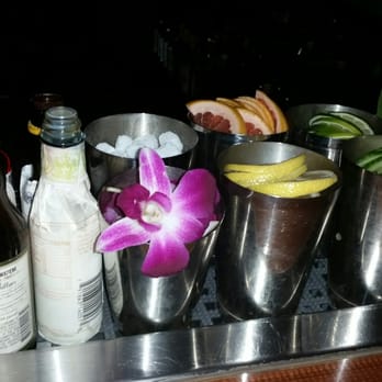 Pops for Champagne - The fresh ingredients for the champagne cocktails - Wine Bars Near Me - Chicago, Illinois Pops for Champagne - The fresh ingredients for the champagne cocktails - Wine Bars Near Me - Chicago, Illinois