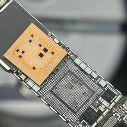 FixThis - iPhone XR CPU rework for Data Recovery