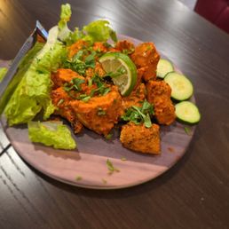 Chicken Tikka Masala