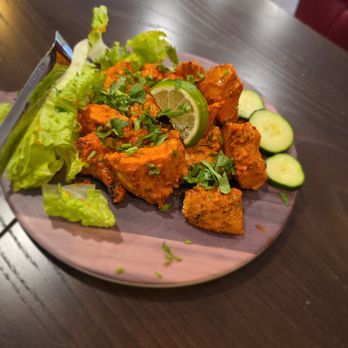 TAJ Indian Cuisine - Chicken Tikka - Indian Near Me - Stafford, Virginia TAJ Indian Cuisine - Chicken Tikka - Indian Near Me - Stafford, Virginia
