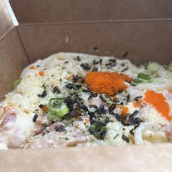 FusionCore Japanese Eatery - Carbonara