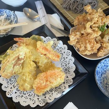 Ducks - Tempura and Karaage Chicken - Japanese Curry Near Me - San Gabriel, California