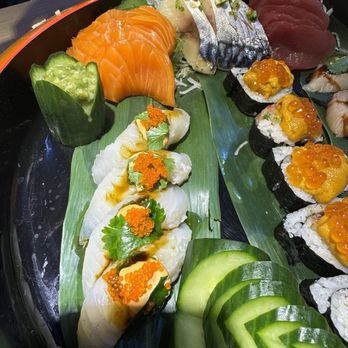 Umami Revolving Sushi - Japanese Near Me - El Paso, Texas