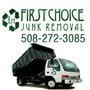 Photo of First Choice Junk Removal