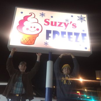 Suzys Freeze - Ice Cream & Frozen Yogurt Near Me - Placentia, California