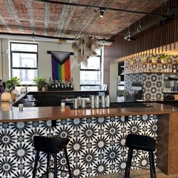 Intersectional Fertility - Grab a snack, meal, or drink before or after your acupuncture treatment at Nest cafe downstairs.