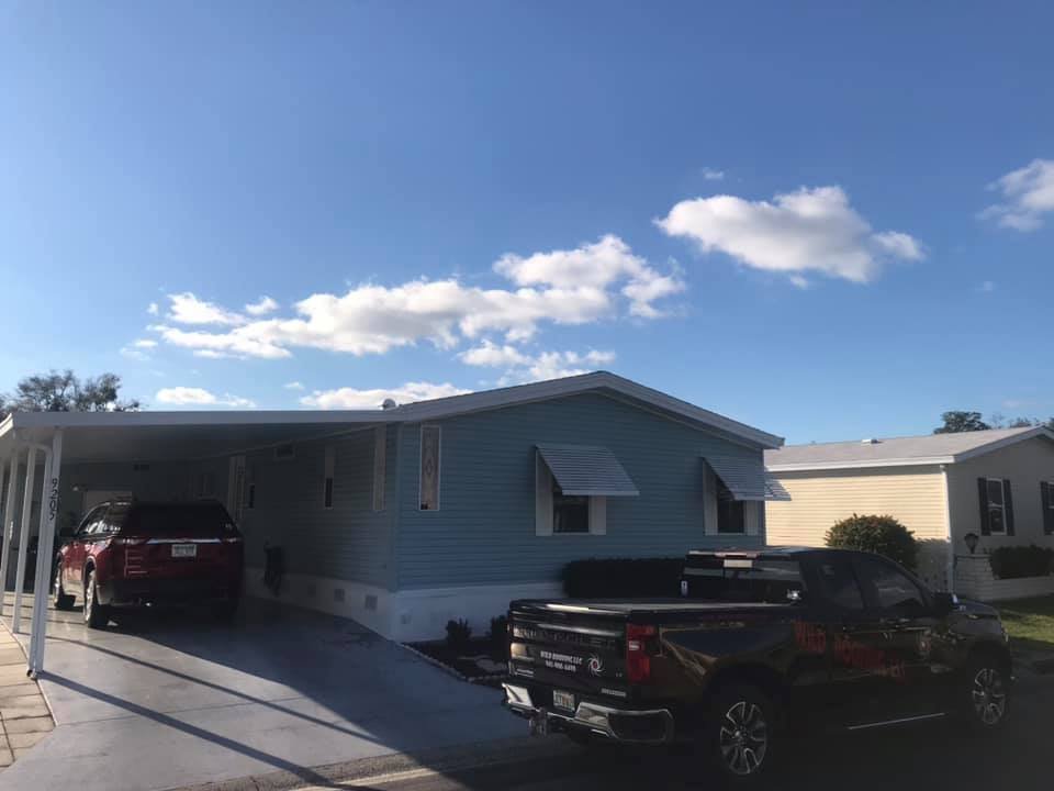 Slide of Wild Roofing