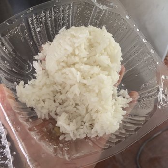 Kontentsu - Small cup of plain rice for $3! Normally it's $1-$1.5 - Ramen Near Me - Glendale, California Kontentsu - Small cup of plain rice for $3! Normally it's $1-$1.5 - Ramen Near Me - Glendale, California