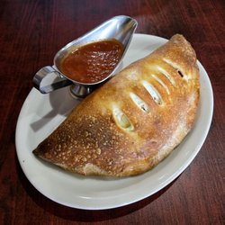Pherrara's Pizza - Small Calzone