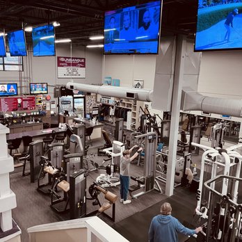 The Fitness Zone - CYBEX CIRCUT - Gyms Near Me - Gloucester, Massachusetts The Fitness Zone - CYBEX CIRCUT - Gyms Near Me - Gloucester, Massachusetts