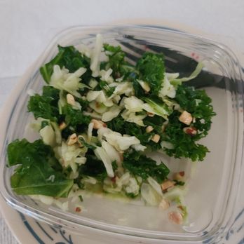Chick-fil-A - Kale crunch salad (basically coleslaw now) - Fast Food Near Me - Gaithersburg, Maryland Chick-fil-A - Kale crunch salad (basically coleslaw now) - Fast Food Near Me - Gaithersburg, Maryland