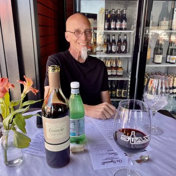 STAX Wine Bar & Bistro - My husband - Wine Bars Near Me - Morro Bay, California STAX Wine Bar & Bistro - My husband - Wine Bars Near Me - Morro Bay, California